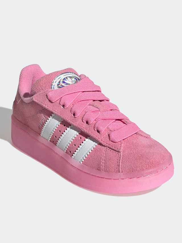 adidas Originals, Campus 00s LED Lights Comfort Closure Elastic Lace (PS), light pink, Image 3 of 9