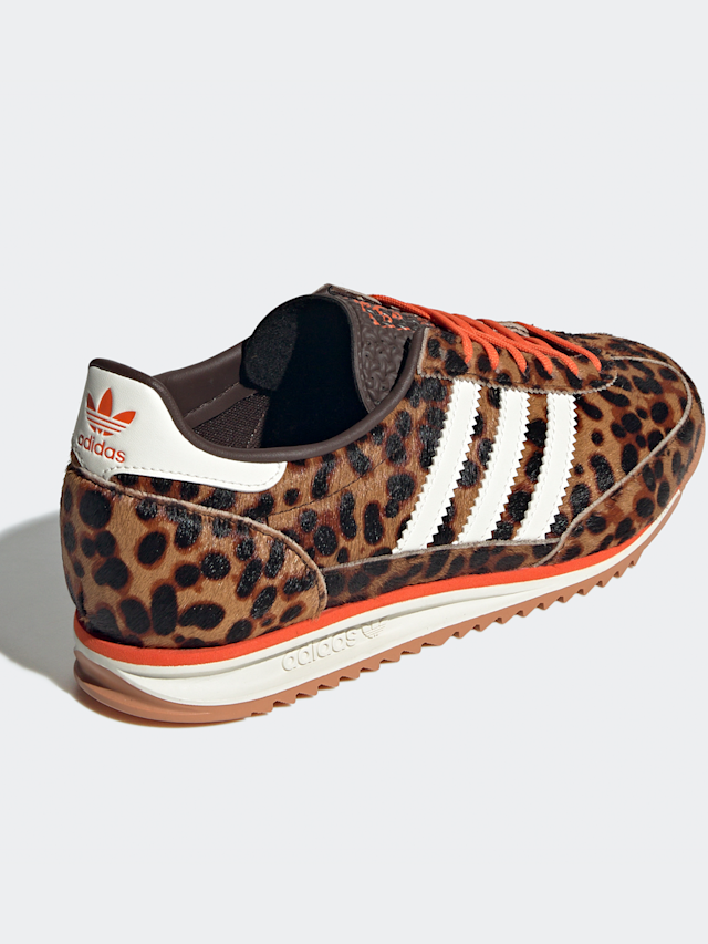 adidas Originals, SL 72 OG, brown, Image 4 of 8