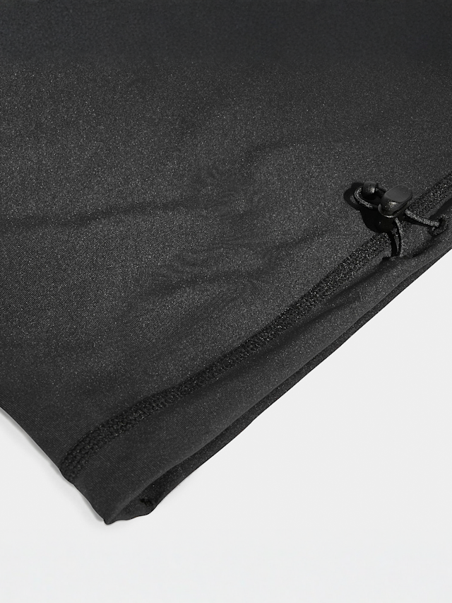 adidas Originals, Climawarm Neckwarmer, black, Image 4 of 5