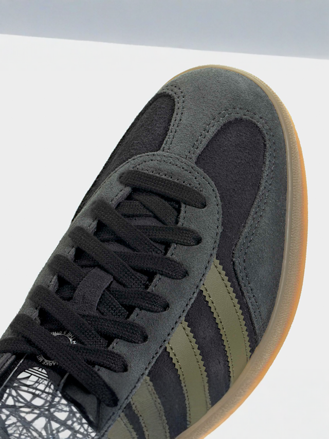adidas Originals, Gazelle Indoor, black, Image 7 of 8