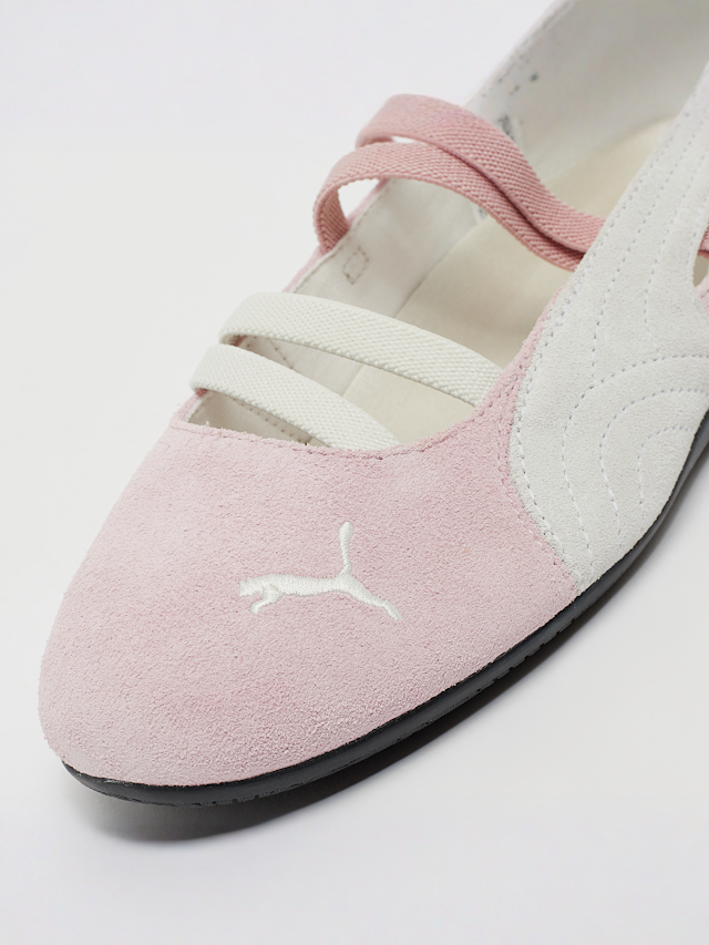 PUMA, Speedcat Ballet SD Wns, light pink, Image 6 of 7