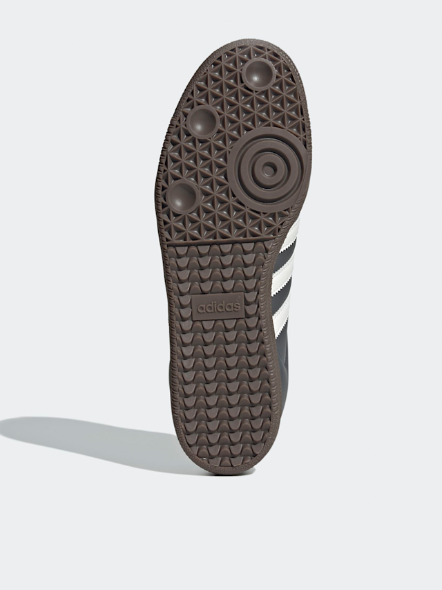 adidas Originals, Samba OG Sneaker, grey, Image 5 of 8