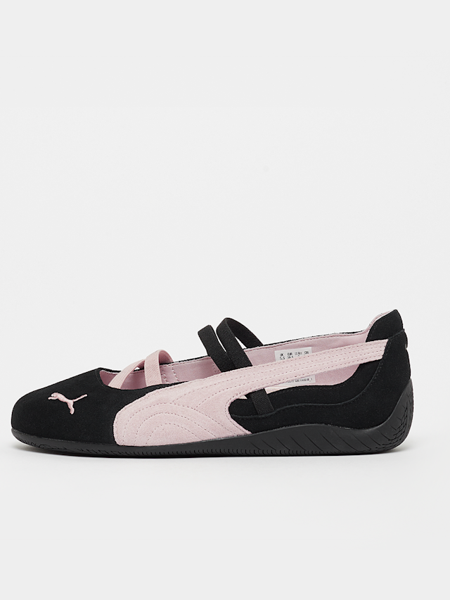 PUMA, Speedcat Ballet SD Wns, black, Image 1 of 7