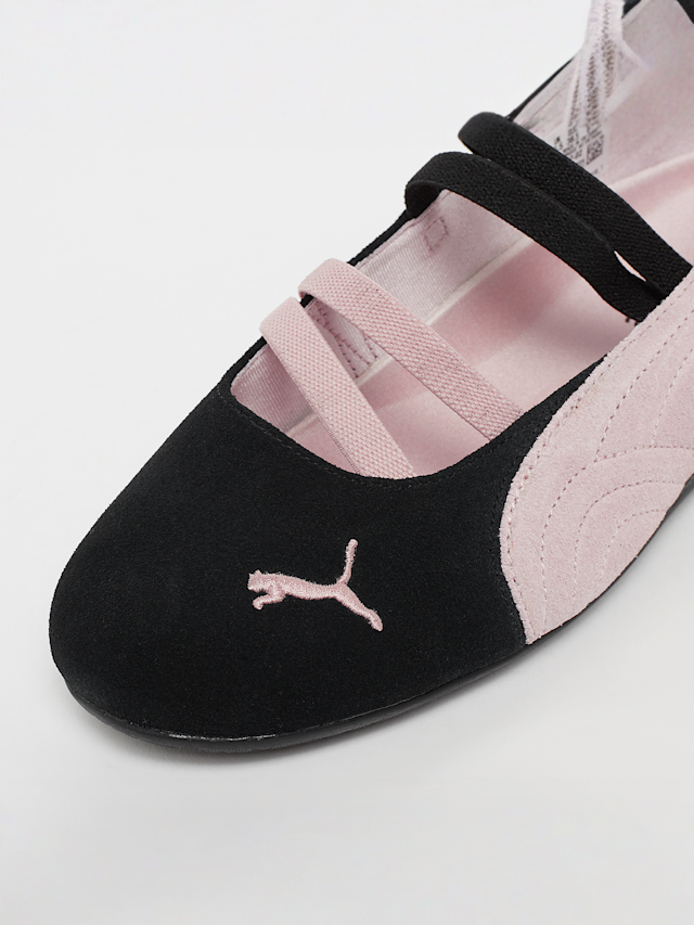 PUMA, Speedcat Ballet SD Wns, black, Image 6 of 7