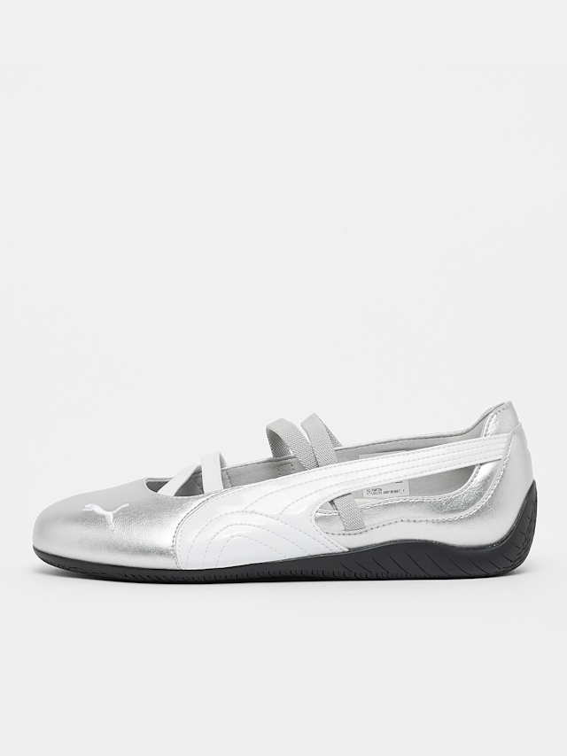 PUMA, Speedcat Ballet Metallic, silver, Image 1 of 7