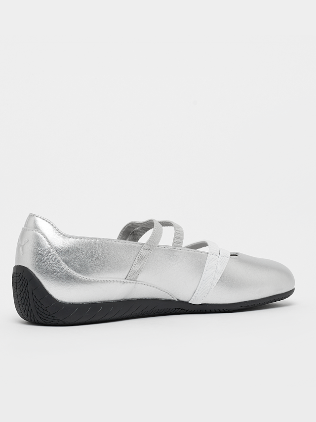 PUMA, Speedcat Ballet Metallic, silver, Image 3 of 7