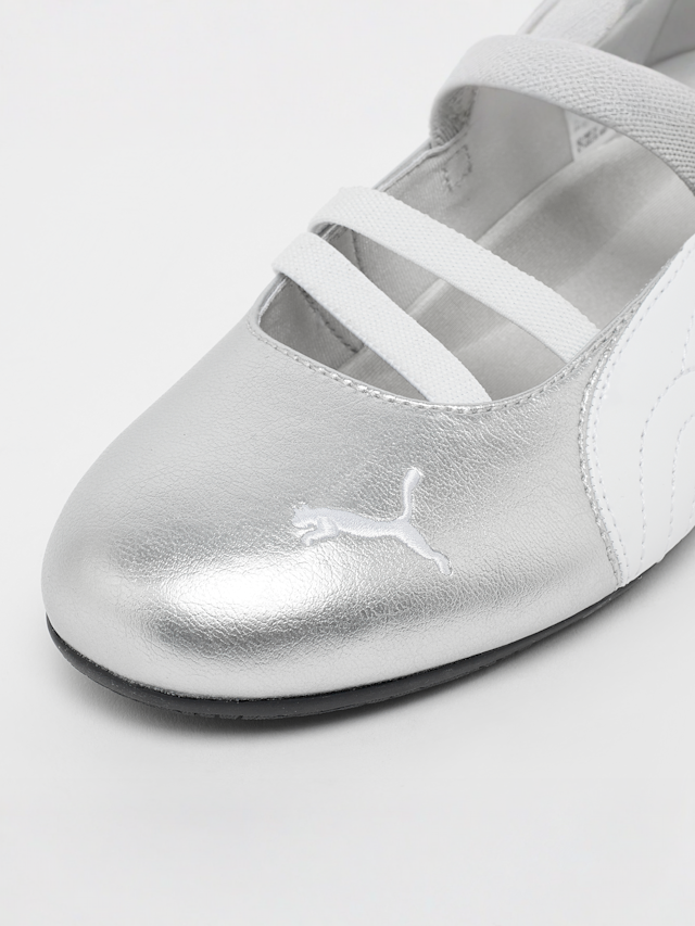 PUMA, Speedcat Ballet Metallic, silver, Image 6 of 7