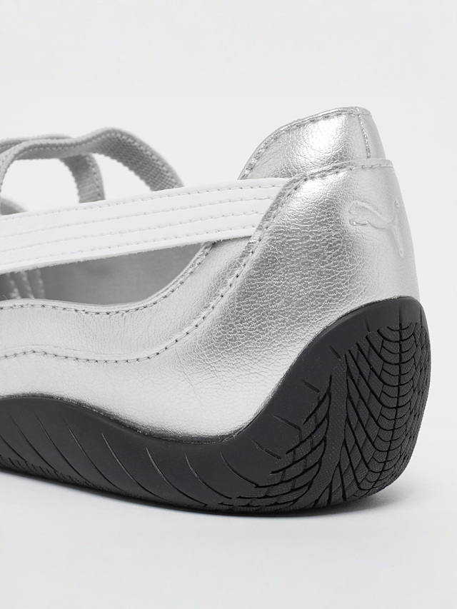 PUMA, Speedcat Ballet Metallic, silver, Image 7 of 7