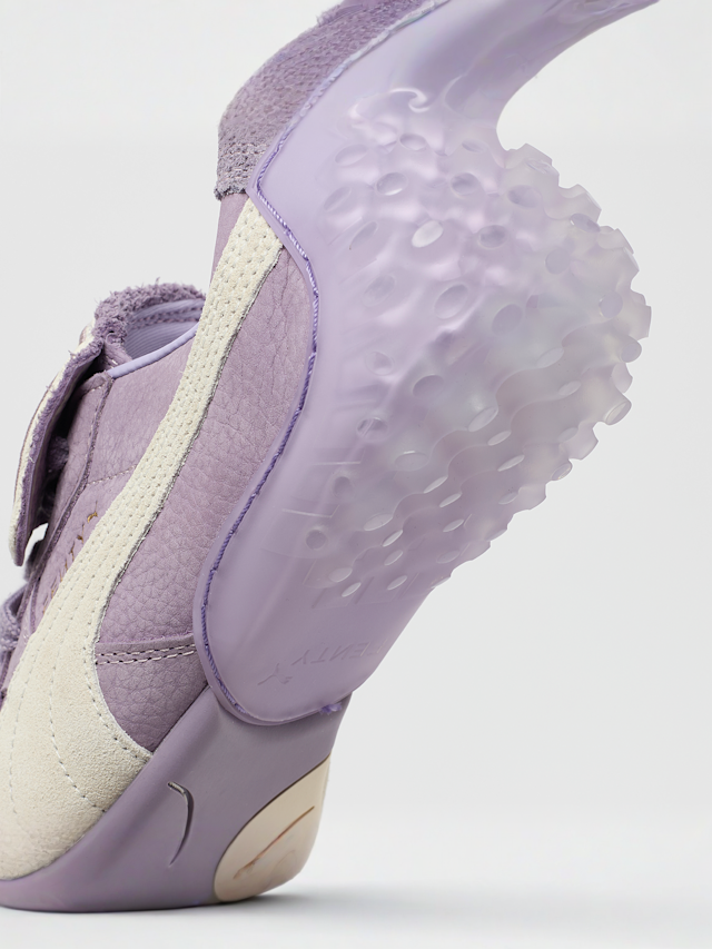 PUMA, Fenty Avanti Ls pale plum alpine snow, purple, Image 7 of 7