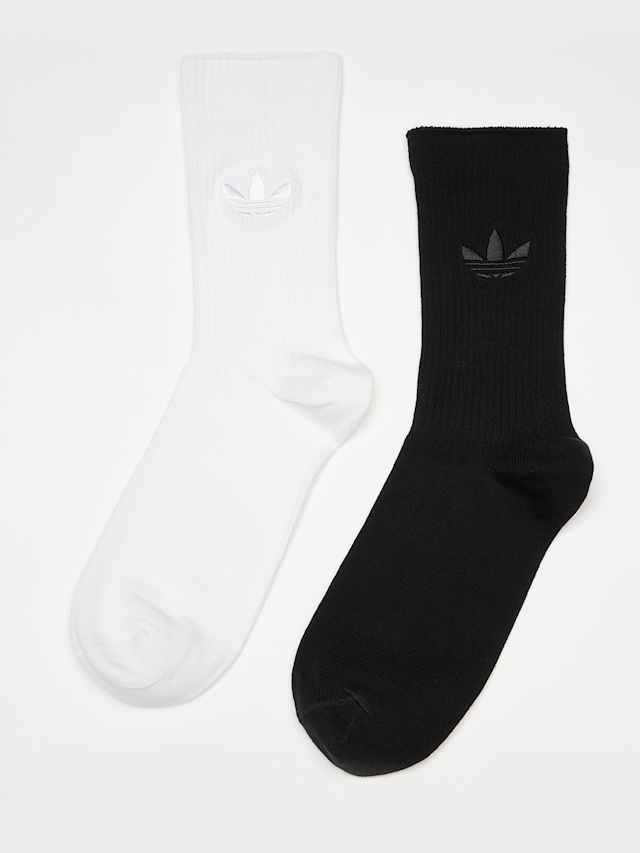 adidas Originals, EV.IC CR SO 2PP white/black, zwart, Afbeelding 1 van 2