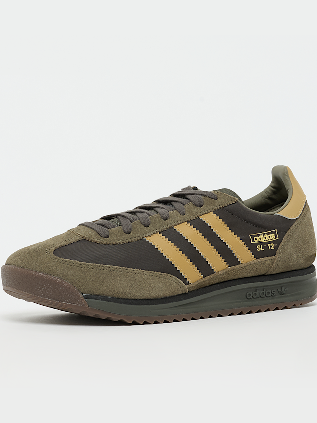 adidas Originals, SL 72 RS, groen, Afbeelding 2 van 7