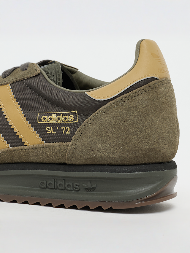 adidas Originals, SL 72 RS, groen, Afbeelding 7 van 7