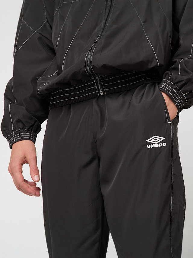 Umbro, Relaxed Track Pants, black, Image 5 of 8