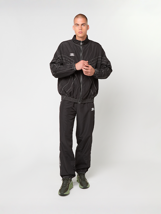 Umbro, Relaxed Track Pants, black, Image 8 of 8