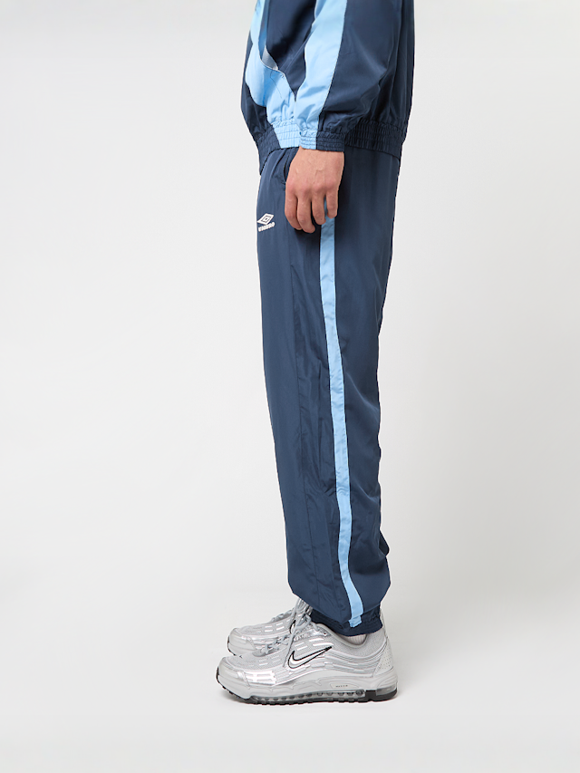 Umbro, D TRACK PANT dary navy/vista blue, blue, Image 2 of 8