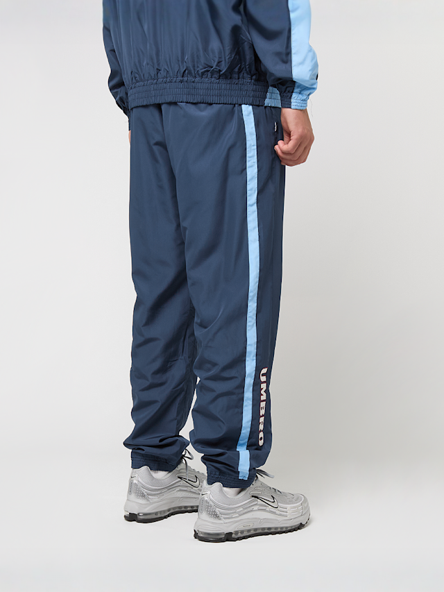 Umbro, D TRACK PANT dary navy/vista blue, blue, Image 3 of 8