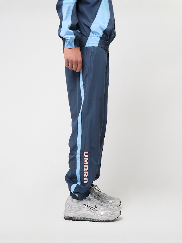 Umbro, D TRACK PANT dary navy/vista blue, blue, Image 4 of 8