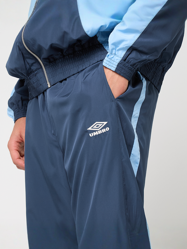 Umbro, D TRACK PANT dary navy/vista blue, blue, Image 5 of 8