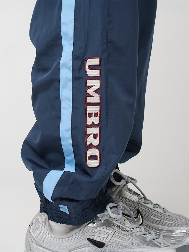 Umbro, D TRACK PANT dary navy/vista blue, blue, Image 6 of 8