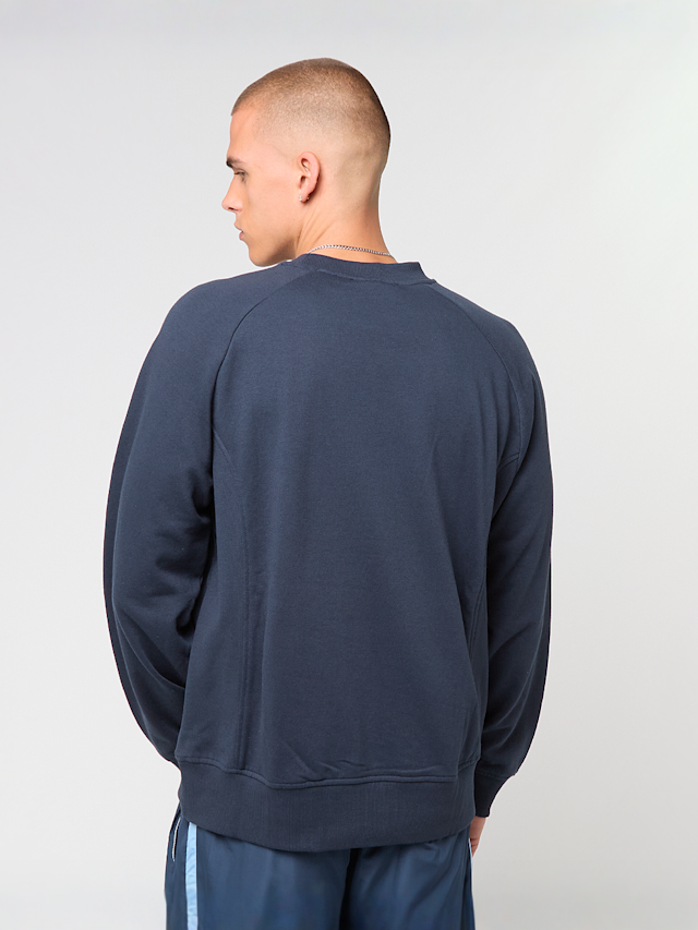 Umbro, ICONIC SWEAT dark navy/vista blue, blue, Image 2 of 4
