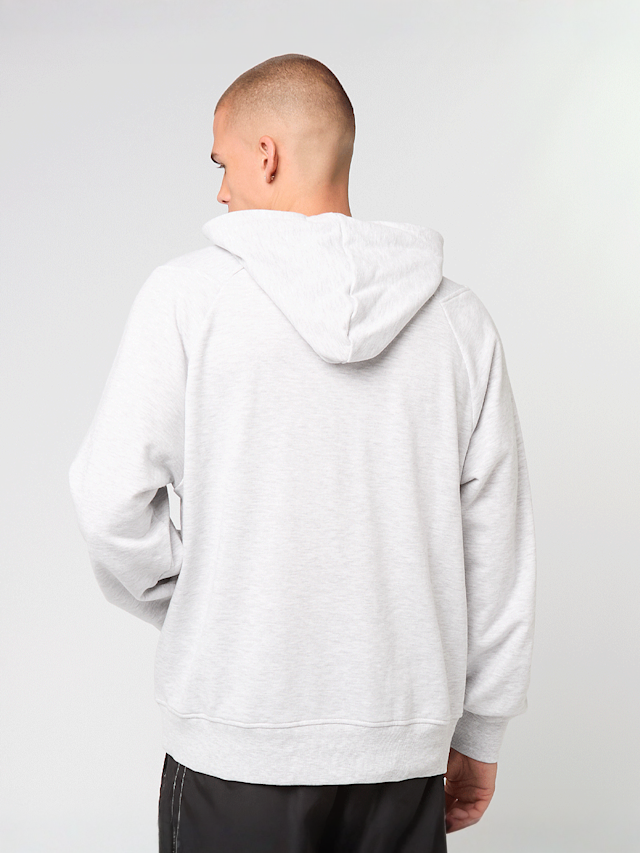 Umbro, ICONIC HOODIE black/chili pepper, grey, Image 2 of 4