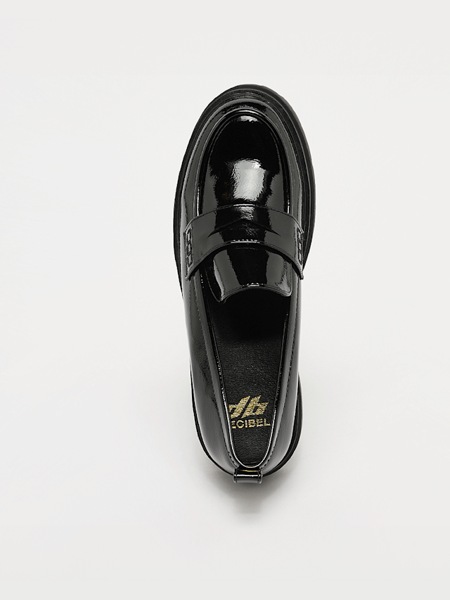 Decibel, Loafer 1, black, Image 5 of 7