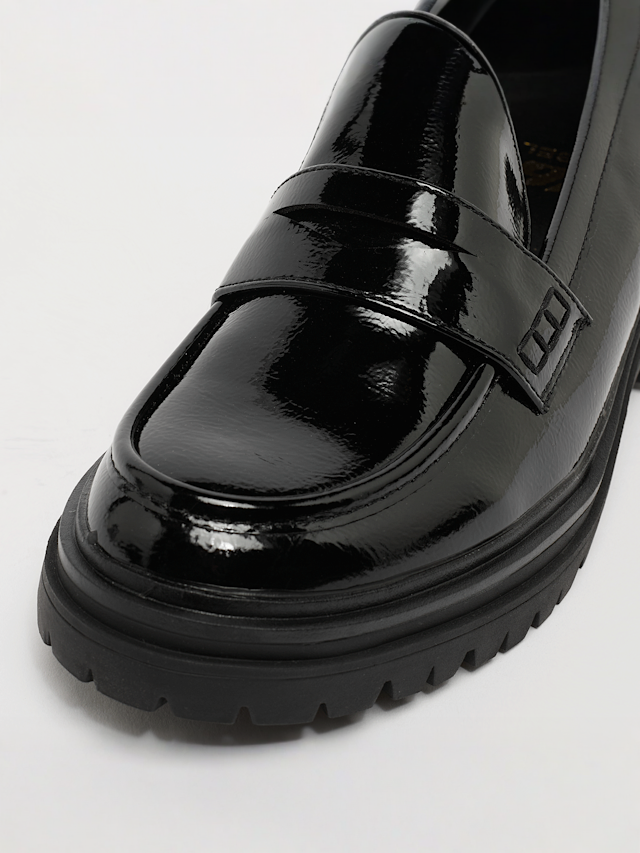 Decibel, Loafer 1, black, Image 6 of 7