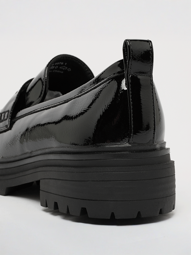 Decibel, Loafer 1, black, Image 7 of 7