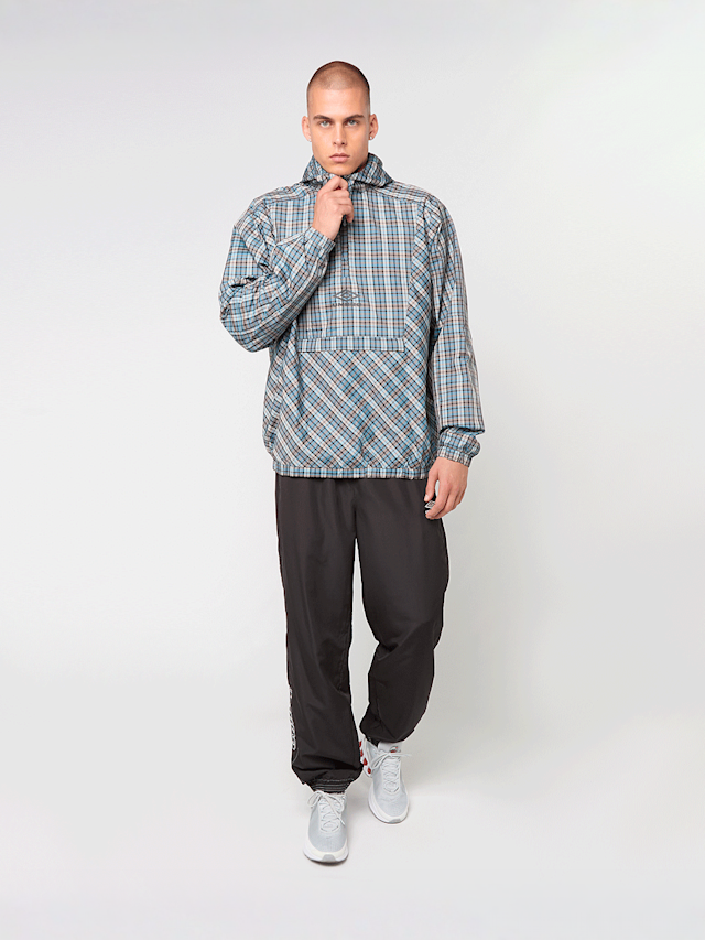 Umbro, Checked Cagoule, multi-colour, Image 5 of 5