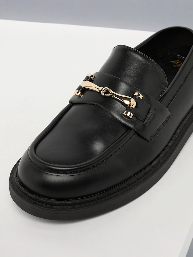 Decibel, Loafer 2, black, Image 6 of 7