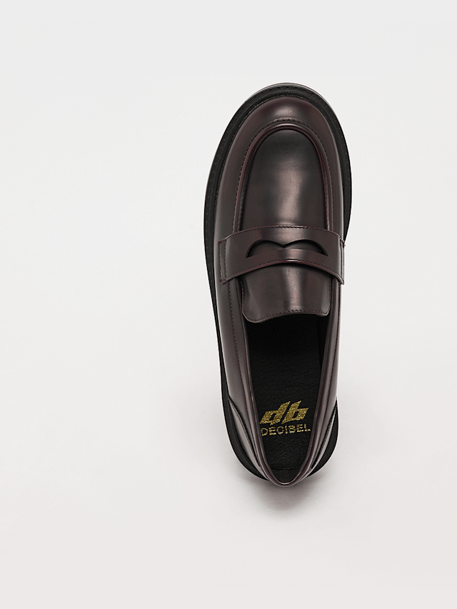 Decibel, Loafer 2, red, Image 5 of 7