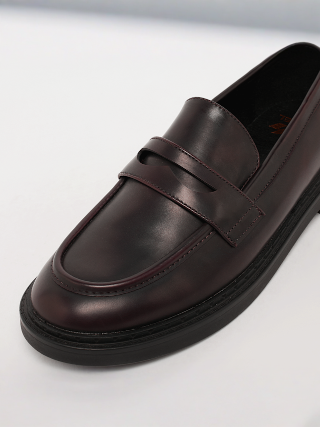 Decibel, Loafer 1, red, Image 6 of 7