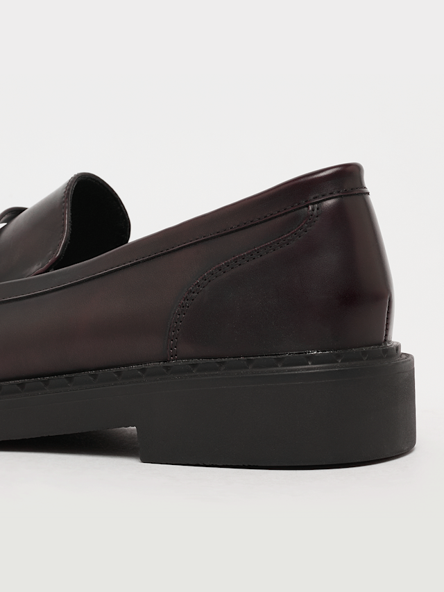 Decibel, Loafer 1, red, Image 7 of 7