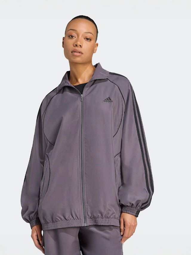 adidas Originals, Teamgeist Tracktop, purple, Image 1 of 5