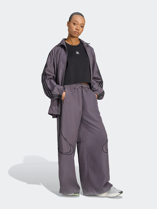 adidas Originals, Teamgeist Trackpant, grey, Image 5 of 5