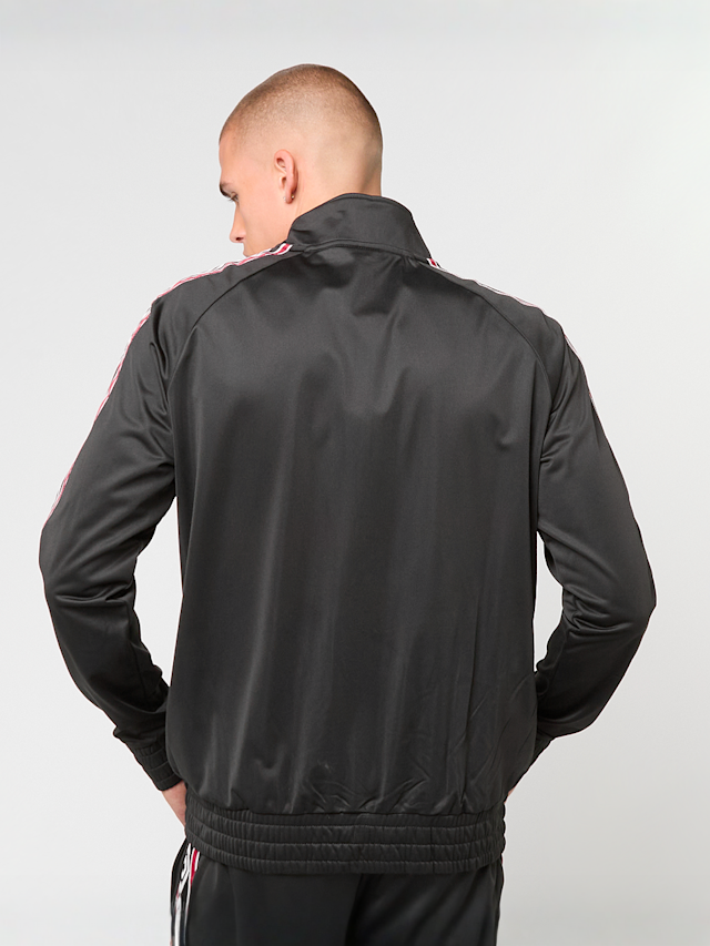 Umbro, Taped Track Top, black, Image 2 of 6