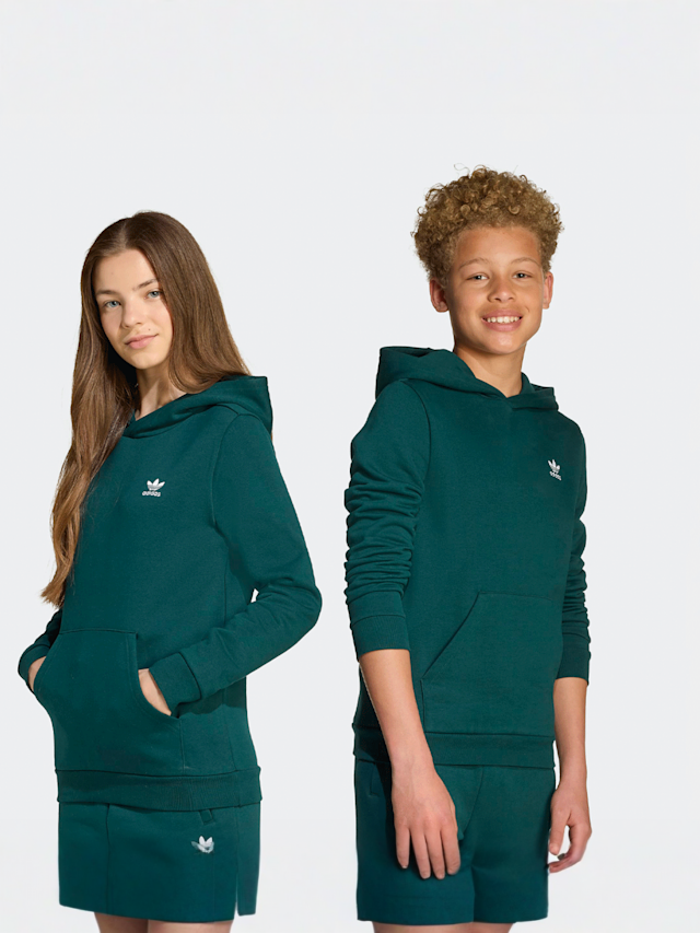 adidas Originals, Hoodie, green, Image 1 of 5