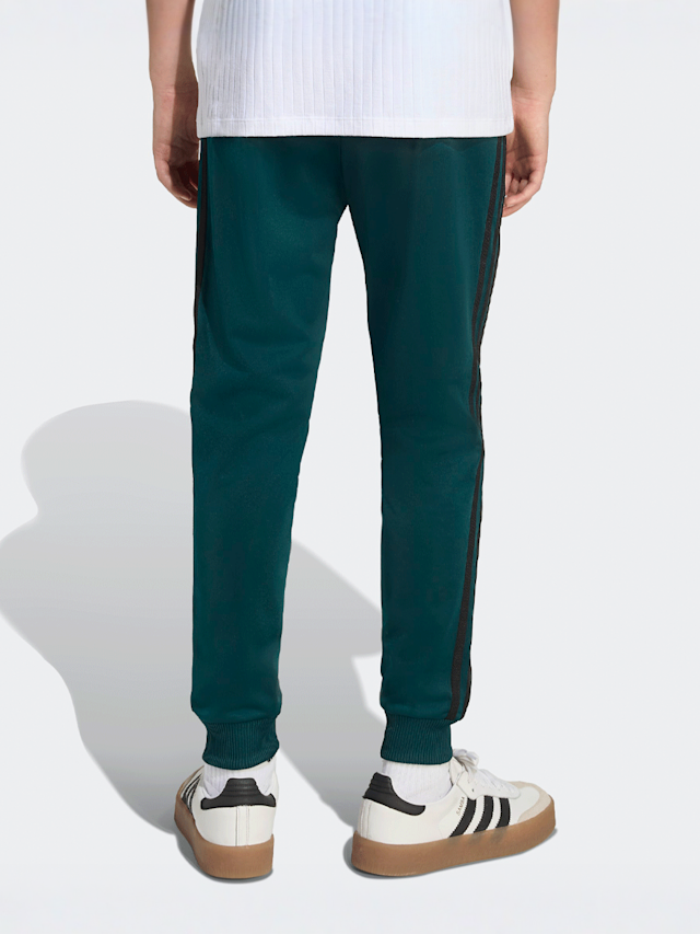 adidas Originals, Superstar trainingshose, groen, Afbeelding 2 van 5