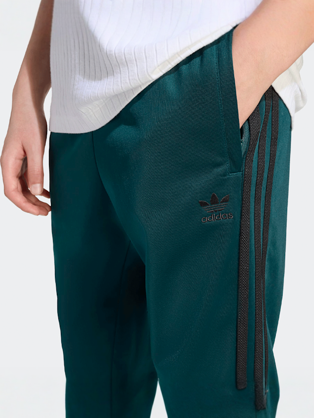adidas Originals, Superstar Track Pants, green, Image 3 of 5