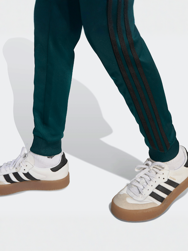 adidas Originals, Superstar trainingshose, groen, Afbeelding 4 van 5