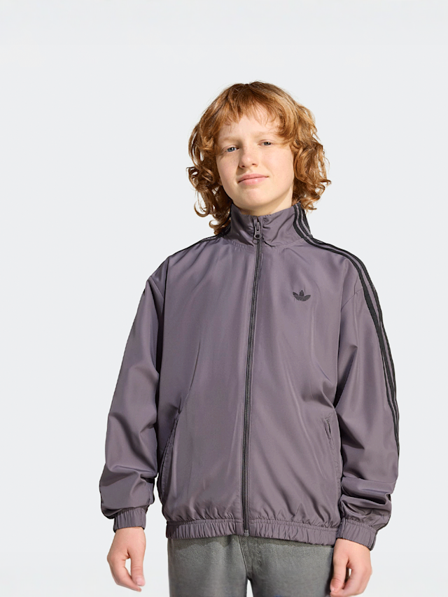 adidas Originals, Track Top, grey, Image 1 of 5