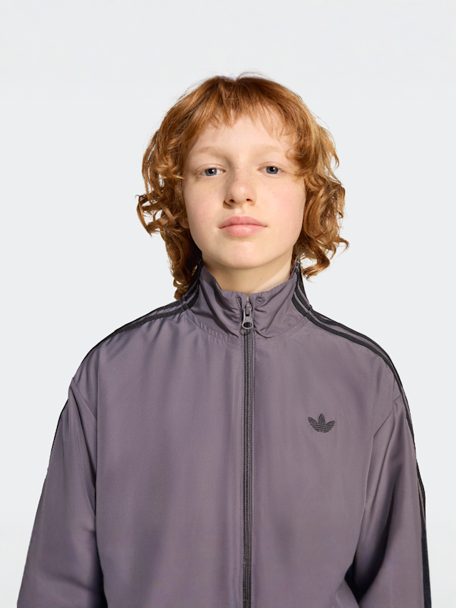 adidas Originals, Track Top, grey, Image 3 of 5