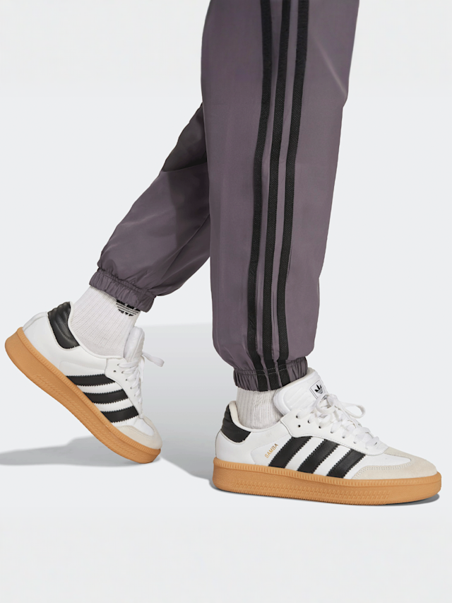 adidas Originals, Track Pant, grey, Image 3 of 4