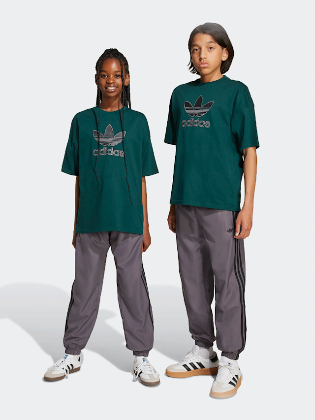 adidas Originals, Track Pant, grey, Image 4 of 4