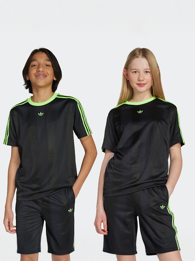 adidas Originals, Tee, black, Image 1 of 4