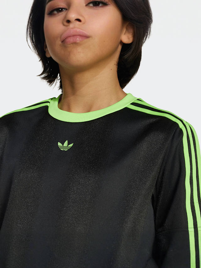 adidas Originals, Tee, black, Image 3 of 4