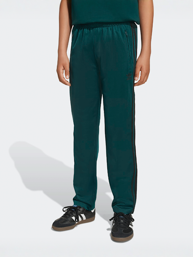 adidas Originals, FIREBIRD PANTS black, green, Image 1 of 4