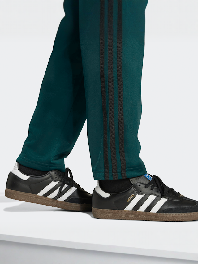 adidas Originals, FIREBIRD PANTS black, green, Image 3 of 4