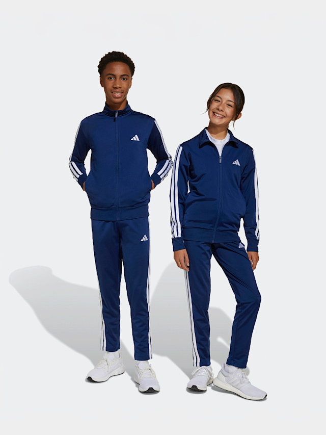 adidas Originals, 3-Stripes Tracksuit 205, blue, Image 1 of 4