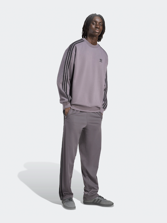 adidas Originals, Oversize Crew, purple, Image 5 of 5
